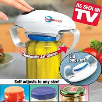 One Touch Jar Opener - Fully Automatic Jar Opener