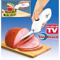 AS SEEN ON TV One Touch Knife (Battery Operated)