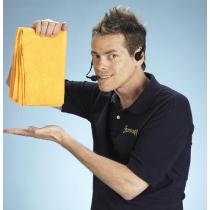 ShamWow - Holds 12 Times It's Weights In Liquid. (Buy one get one free + free shipping)